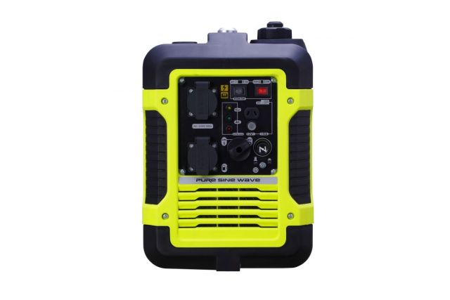 Інверторний генератор Kraft&Dele KD 133 (1.9 кВт)