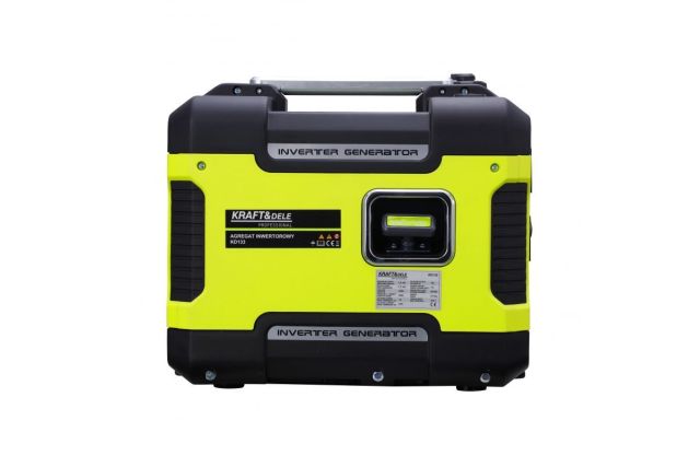 Инверторный генератор Kraft&Dele KD133 (1.9 кВт)