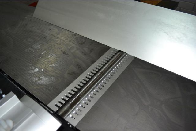 Фуговальный станок Robland S 410