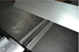 Фуговальный станок Robland S 410 7