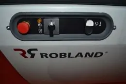 Фуговальный станок Robland S 410 9