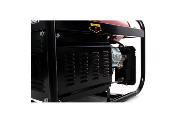 Бензиновый генератор KRAFT&DELE KD130 