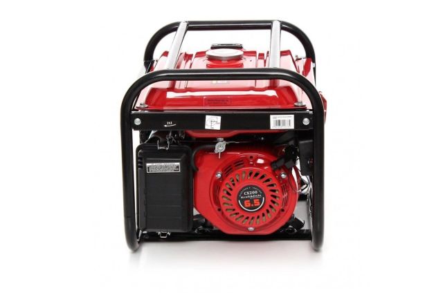 Бензиновый генератор KRAFT & DELE KD130