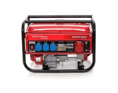 Бензиновий генератор KRAFT & DELE KD130