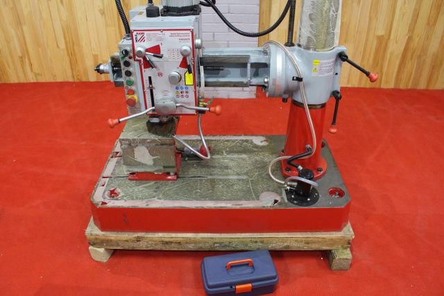 Радиально-сверлильный станок по металлу Ноlzmann Z3032X7P