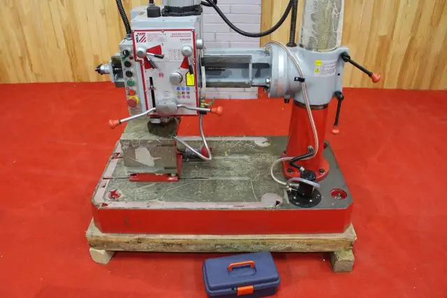 Радіально-свердлильний верстат по металу Ноlzmann Z3032X7P 2