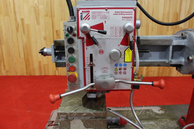 Радиально-сверлильный станок по металлу Ноlzmann Z3032X7P