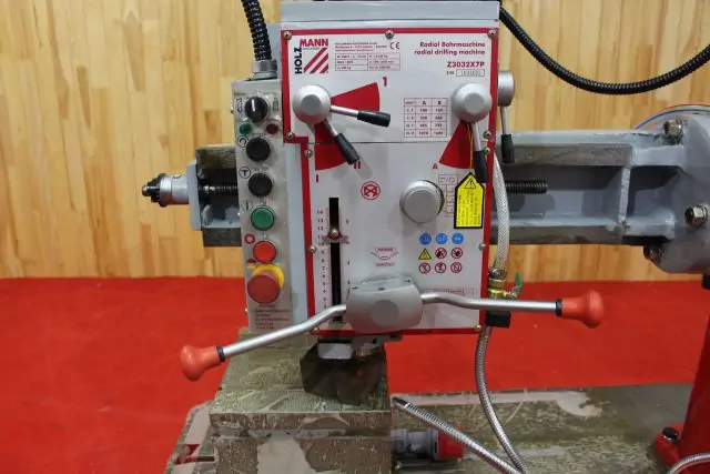 Радіально-свердлильний верстат по металу Ноlzmann Z3032X7P 4