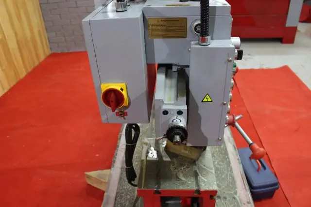 Радиально-сверлильный станок по металлу Ноlzmann Z3032X7P 5
