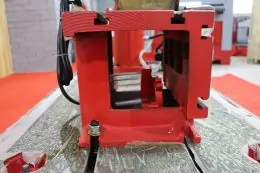 Радіально-свердлильний верстат по металу Ноlzmann Z3032X7P 8