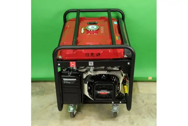 Бензиновий генератор GoldMoto GM7BJE 4