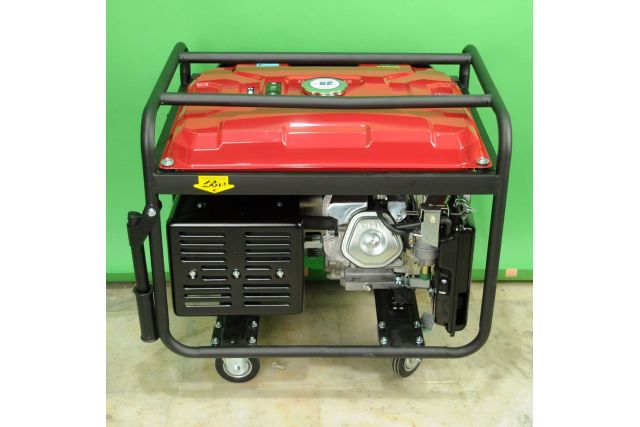 Бензиновий генератор GoldMoto GM7BJE
