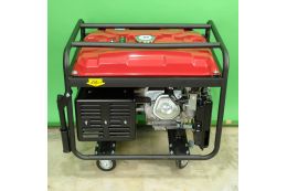Бензиновый генератор GoldMoto GM7BJE 