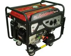Бензиновый генератор GoldMoto GM7BJE 
