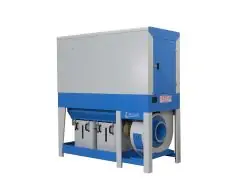 Внутрішньоцехова промислова аспірація Unalsan AMS 65 KK