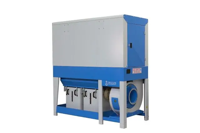 Внутрицеховая промышленная аспирация Unalsan AMS 65 KK 1