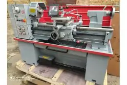 Токарный станок по металлу Holzmann ED 1080ADIG 5