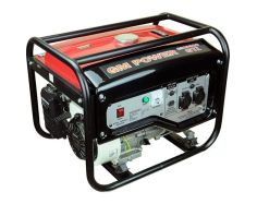 Бензиновий генератор GM POWER GM3500GTi