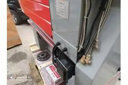 Токарный станок по металлу Holzmann ED 1080ADIG 13