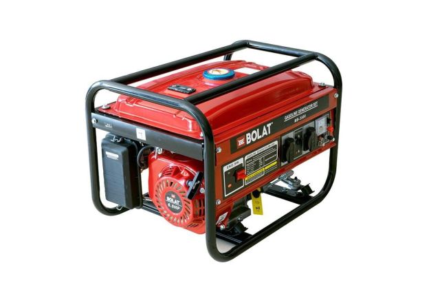 Бензиновый генератор Bolat MB-3500