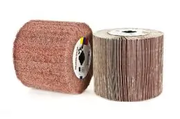 Машина шлифовальная щеточная Hozlmann SM 100 3