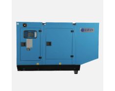 Дизельний генератор KARJEN 86 KVA