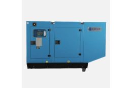 Дизельный генератор KARJEN 86 KVA
