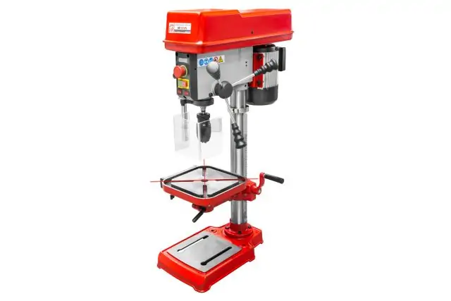 Сверлильный станок по металлу Holzmann SB 162VN 1