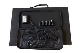 Сонячна панель Zipper SP120W 3