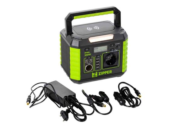 Портативная зарядная станция Zipper ZI-PS330
