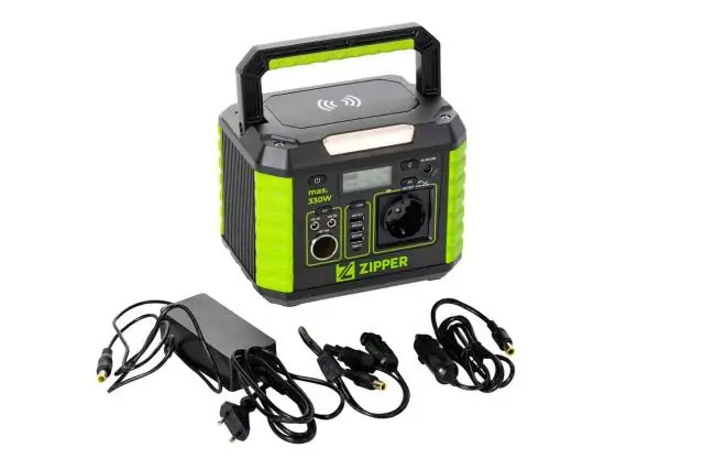 Портативна зарядна станція Zipper ZI-PS330 3