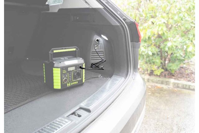 Портативная зарядная станция Zipper ZI-PS330