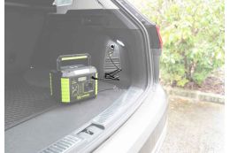 Портативная зарядная станция Zipper ZI-PS330