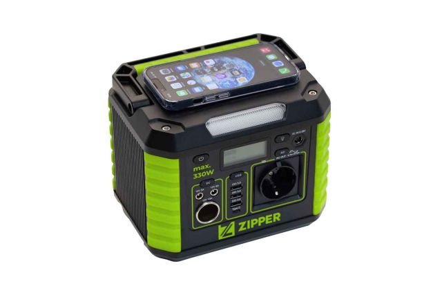 Портативная зарядная станция Zipper ZI-PS330
