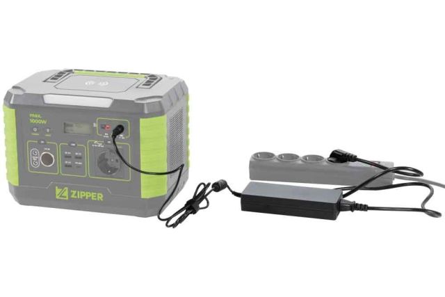 Портативна зарядна станція Zipper ZI-PS1000