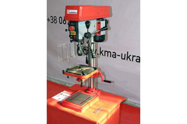 Свердлильний верстат по металу Holzmann SB 162VN