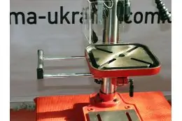 Сверлильный станок по металлу Holzmann SB 162VN 5