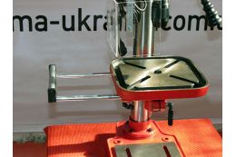 Свердлильний верстат по металу Holzmann SB 162VN