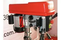 Свердлильний верстат по металу Holzmann SB 162VN 6