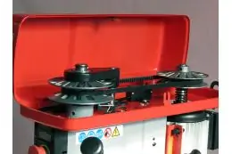 Сверлильный станок по металлу Holzmann SB 162VN 8