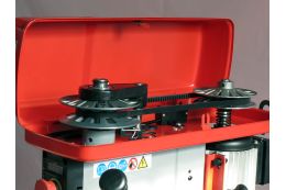 Свердлильний верстат по металу Holzmann SB 162VN