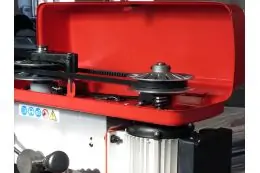 Сверлильный станок по металлу Holzmann SB 162VN 9