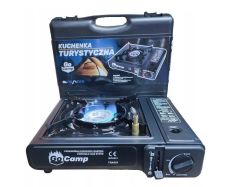 Туристическая газовая плитка  Go Camp