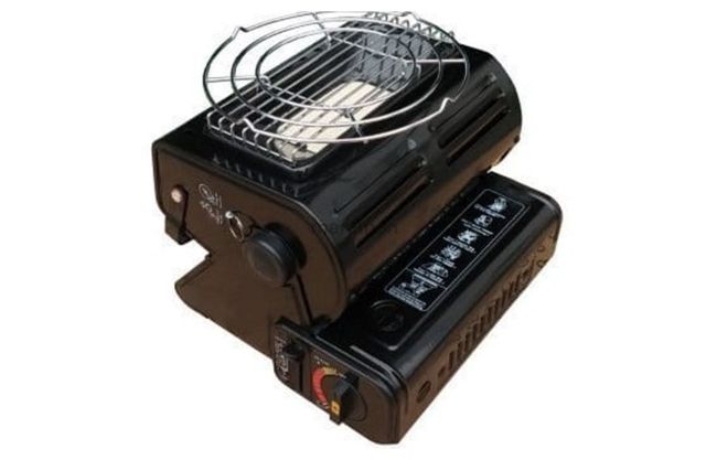 Портативный газовый обогреватель TRADIS