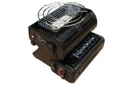 Портативный газовый обогреватель TRADIS 3