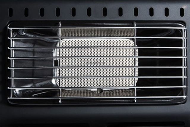 Портативный газовый обогреватель TRADIS