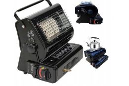 Портативний газовий обігрівач TRADIS