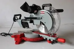 Торцювальна пила Holzmann KAP 305ECO 2