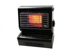 Портативний газовий обігрівач TRADIS