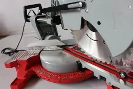 Торцовочная пила Holzmann KAP 305ECO 3